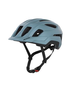 Casco de bicicleta Paranus azul claro 59-61CM