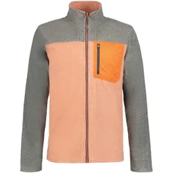 Maxwell Herren Midlayer, rot XL