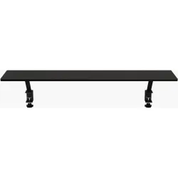 Soporte elevador grande para monitor de ordenador Arena DR-L-BK