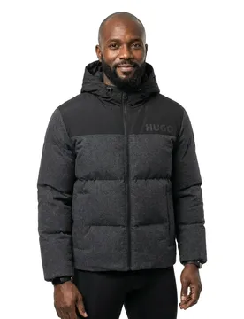 Hugo Veste Bowan254w1 10274751 01 Blue Black M