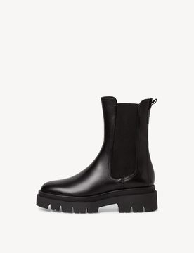 Stivaletti Chelsea nero - 37