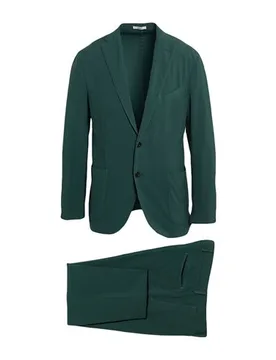 Traje Hombre Verde oscuro 46,50,56 Hombre - Boglioli - FashionsVida