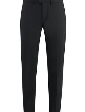 Dondup Pablo Wool-Blend Trousers