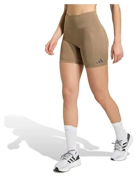 Leggings Corti Adi365 Climacool Running 5´´ Khaki Six S - Adidas - FashionsVida