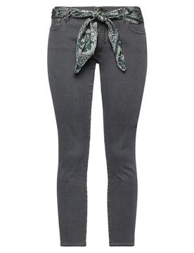 Jeanshose Damen Blei 27 Damen