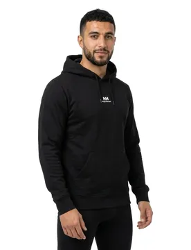 Felpa Con Cappuccio Yuie 2.0 Black M