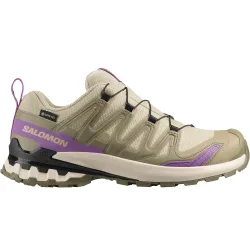 Xa pro 3d v9 gore-tex zapatillas trail mujer Azul (39 1/3)