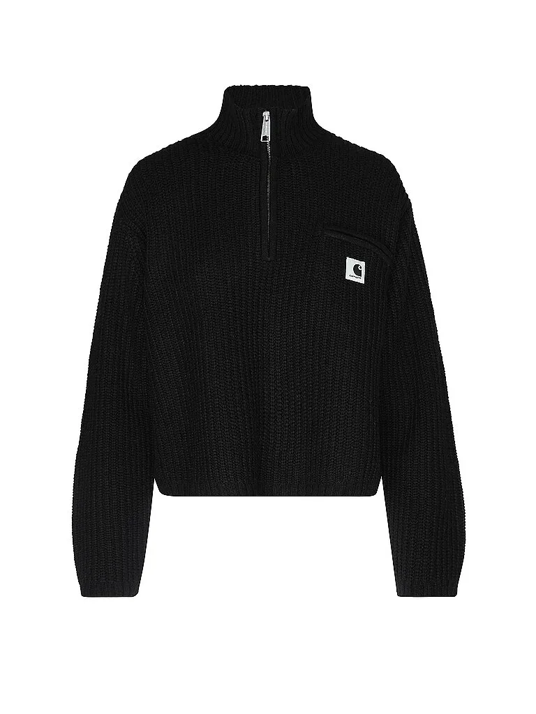 Troyer Pullover DETROIT negro M - Carhartt - FashionsVida