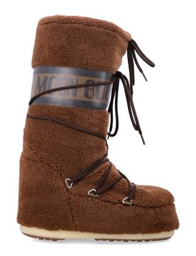 Moon Boot Icon Fleece Boots