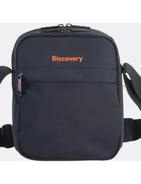 Bolso bandolera mediado - Discovery - FashionsVida