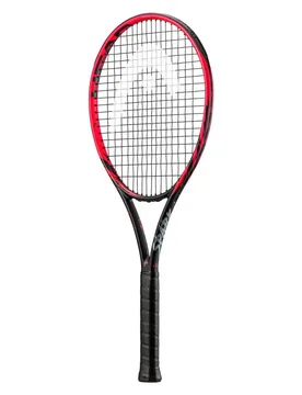 Mx Spark Tour Tennis Racket Red / Black 30 - Head Racket - FashionsVida
