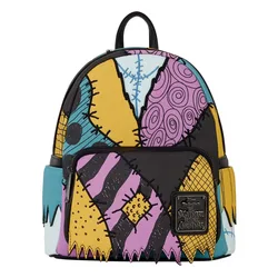 Sac En Toile Nightmare Before Christmas Sally Multicolor One Size unisex