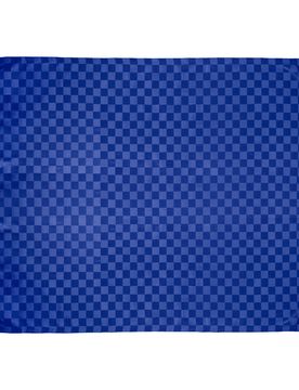 Jacquard-Tischdecke "Spezial" blau