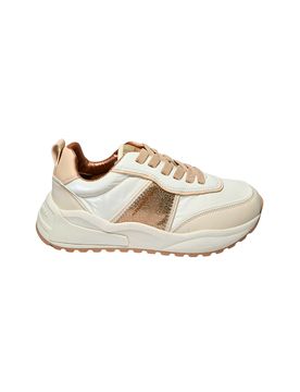 Scarpe Donna Eco-Dover Woman Light Ivory White