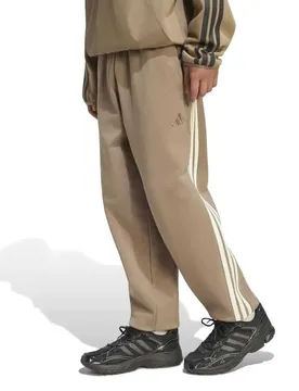 Joggers Kit 3 Stripes Regular Cuffed Khaki Six / Off White XS
