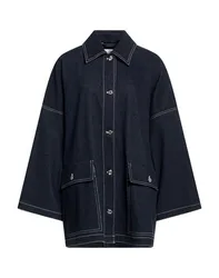 Jeansjacke/-mantel Damen Blau M Damen