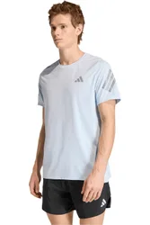 Adi365 camiseta técnica manga corta hombre Azul (S)