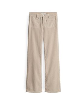 Jeans Wide Leg MELLY FRESH beige 34/L32 damen