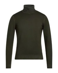 Cuello alto Hombre Verde oscuro 50,54,56 Hombre