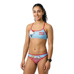 Otso Bikini Hello Kitty Stripes