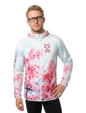 Giacca Almond Blossom Pink / Light Blue 2XS