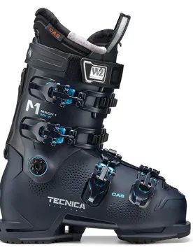Chaussures De Ski Alpin Mach1 Mv 95 W Td Gw Ink Blue 27.5