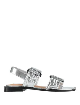 Sandalias Mujer Plata 35.5,39 Mujer - Steve madden - FashionsVida