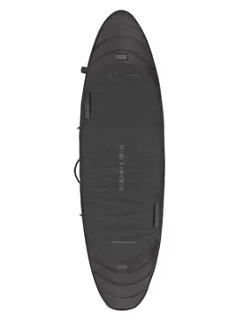 Housse De Planche De Surf Triple Apex Shortboard 6´4´´ Black One Size unisex - Ocean & Earth - FashionsVida