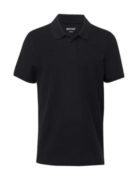 MUSTANG Camiseta 'Palco' negro