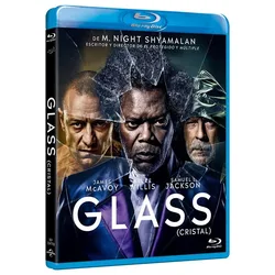 Blu-ray En Verre Espagnol Multicolor One Size unisex