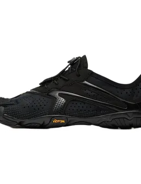 Scarpe Da Running V-run Total Black EU 39