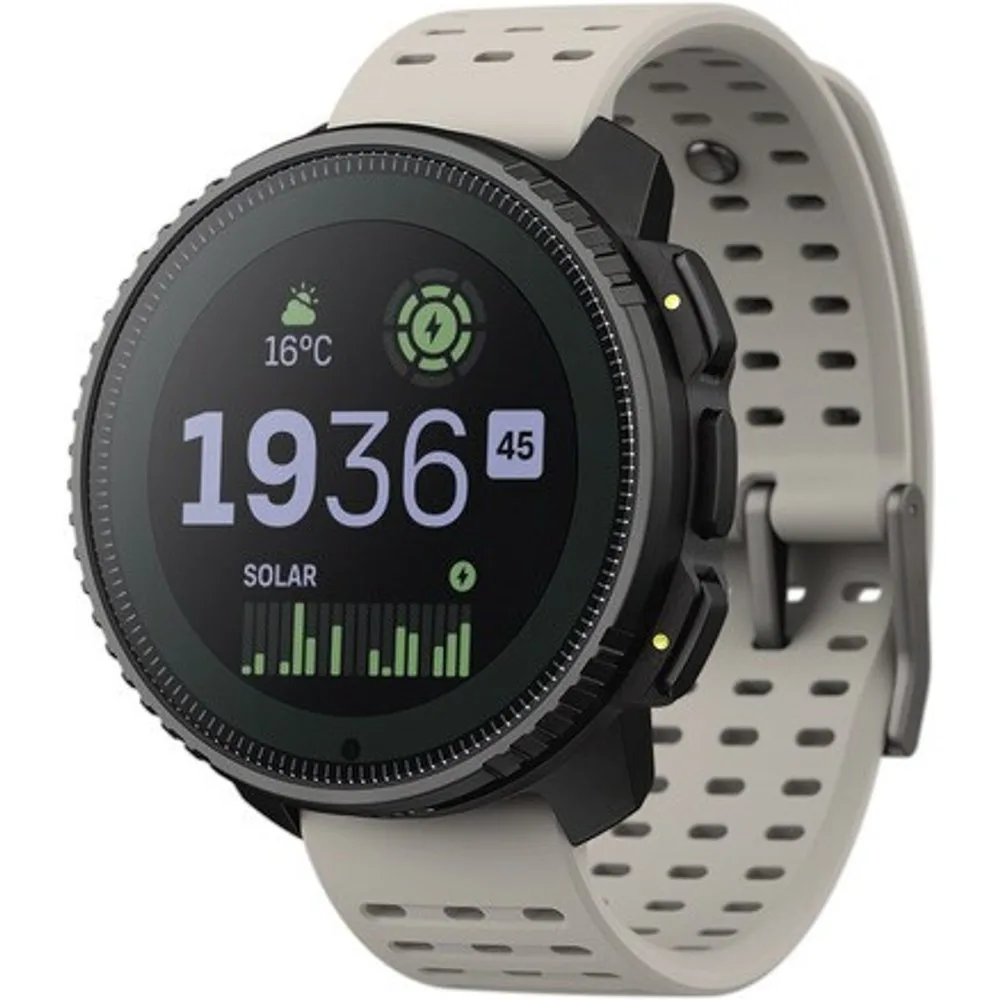 Reloj GPS Vertical Solar - Steel - Suunto - FashionsVida