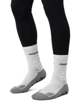 Chaussettes Perforrmance White / Grey EU 37-48