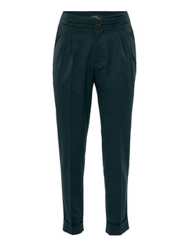 Antioch Pantalón plisado azul