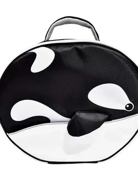 Borsa Per Erogatore Killer Whale - Oceanarium - FashionsVida
