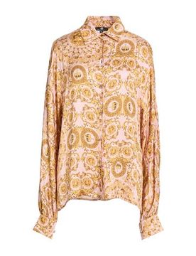 Camisa Mujer Rosa claro 36 Mujer