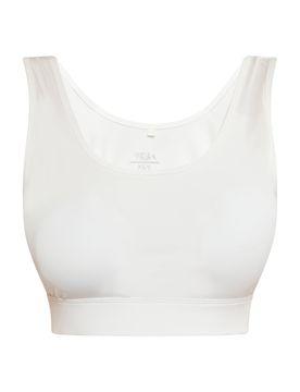 IZIA Top blanco lana