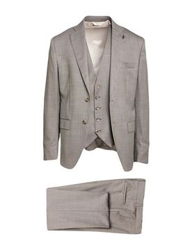 Paoloni Traje Hombre Gris 54 Hombre