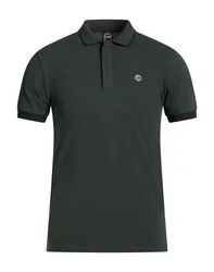Poloshirt Herren Dunkelgrün M,S Herren