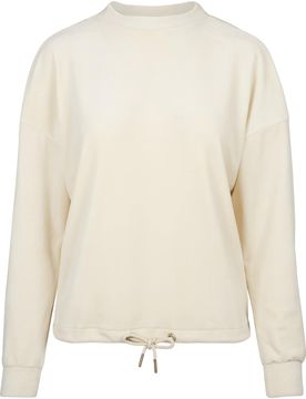 Urban Classics Sudadera crema