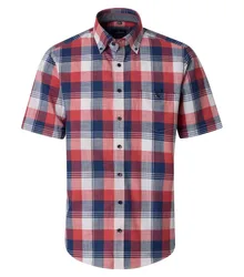 XXL B.D. Casual Short 1/2Arm_ male