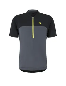 Maglia da ciclismo da uomo Narius grigio 56 - Ziener - FashionsVida