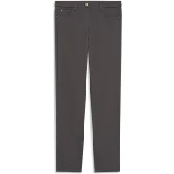 Pantalón de mujer de tiro alto en corte skinny