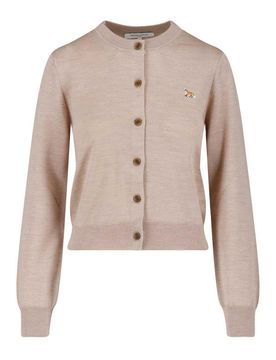 Maison Kitsuné Cardigan baby fox
