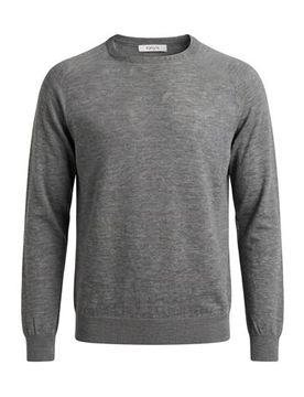 Pullover Herren Grau 54 Herren