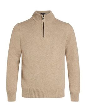 Pullover Hombre Beige 48,50,52,54 Hombre