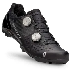 Scott Scarpe Mtb Rc Ultimate Black
