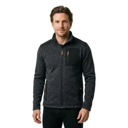 Upland Knit Full Zip Fleece Navy M Men