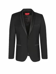 HUGO Smoking Sakko Extra Slim Fit ARTI224 schwarz 94 herren