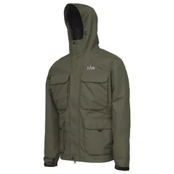 Manitoba Fishing Jacket Green 2XL Men